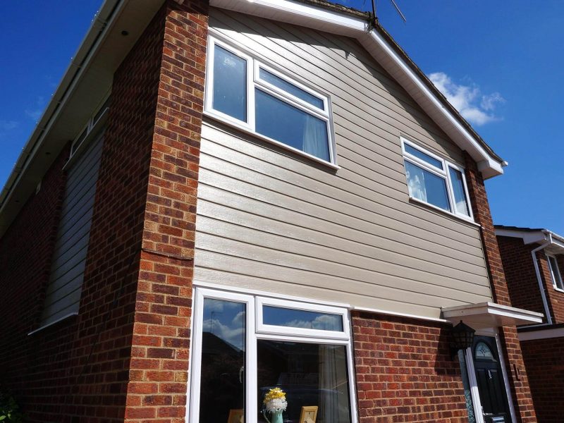 upvc cladding supply