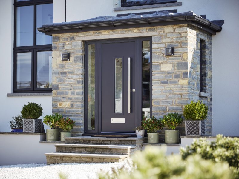 front doors
