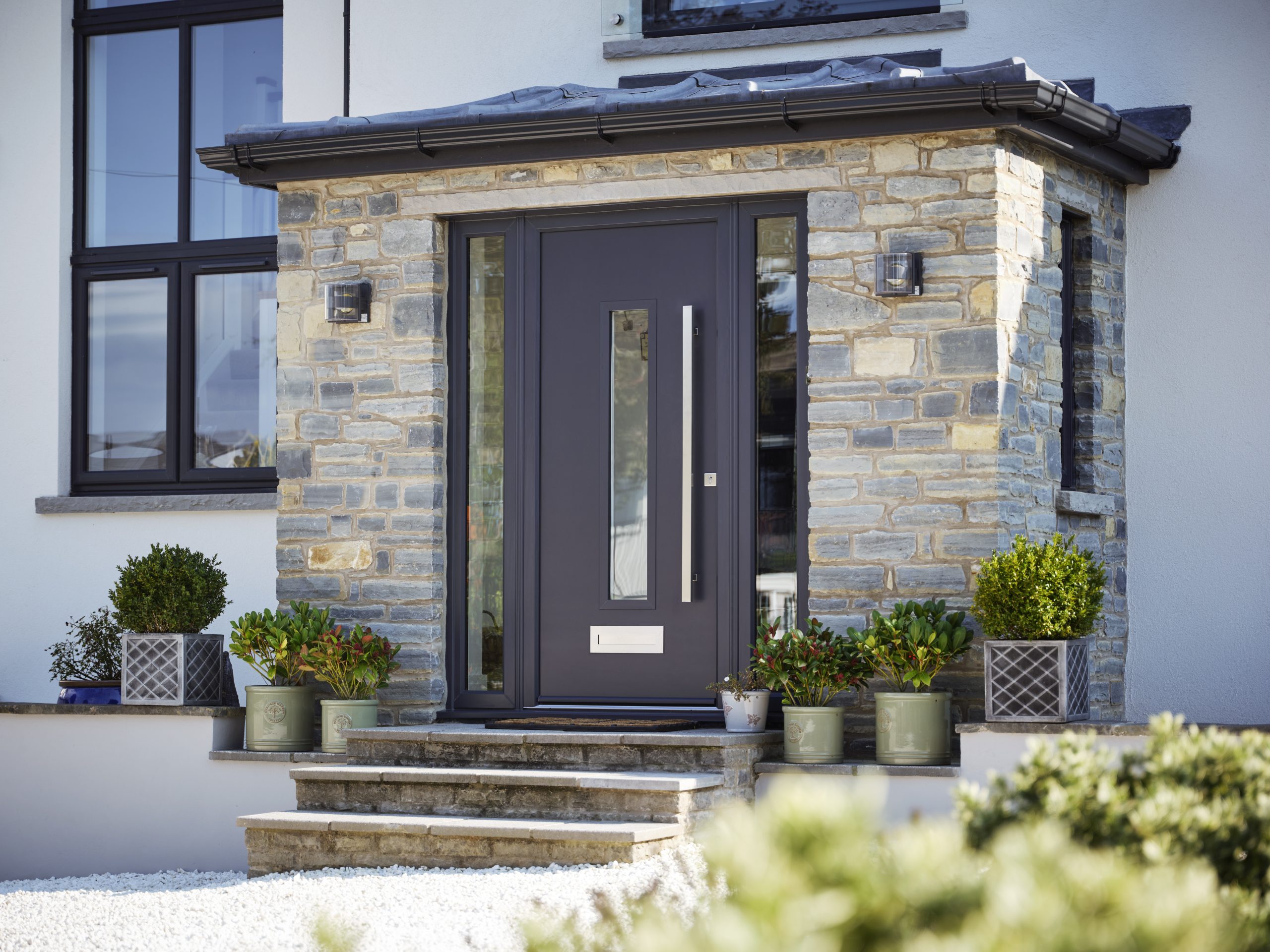 front doors