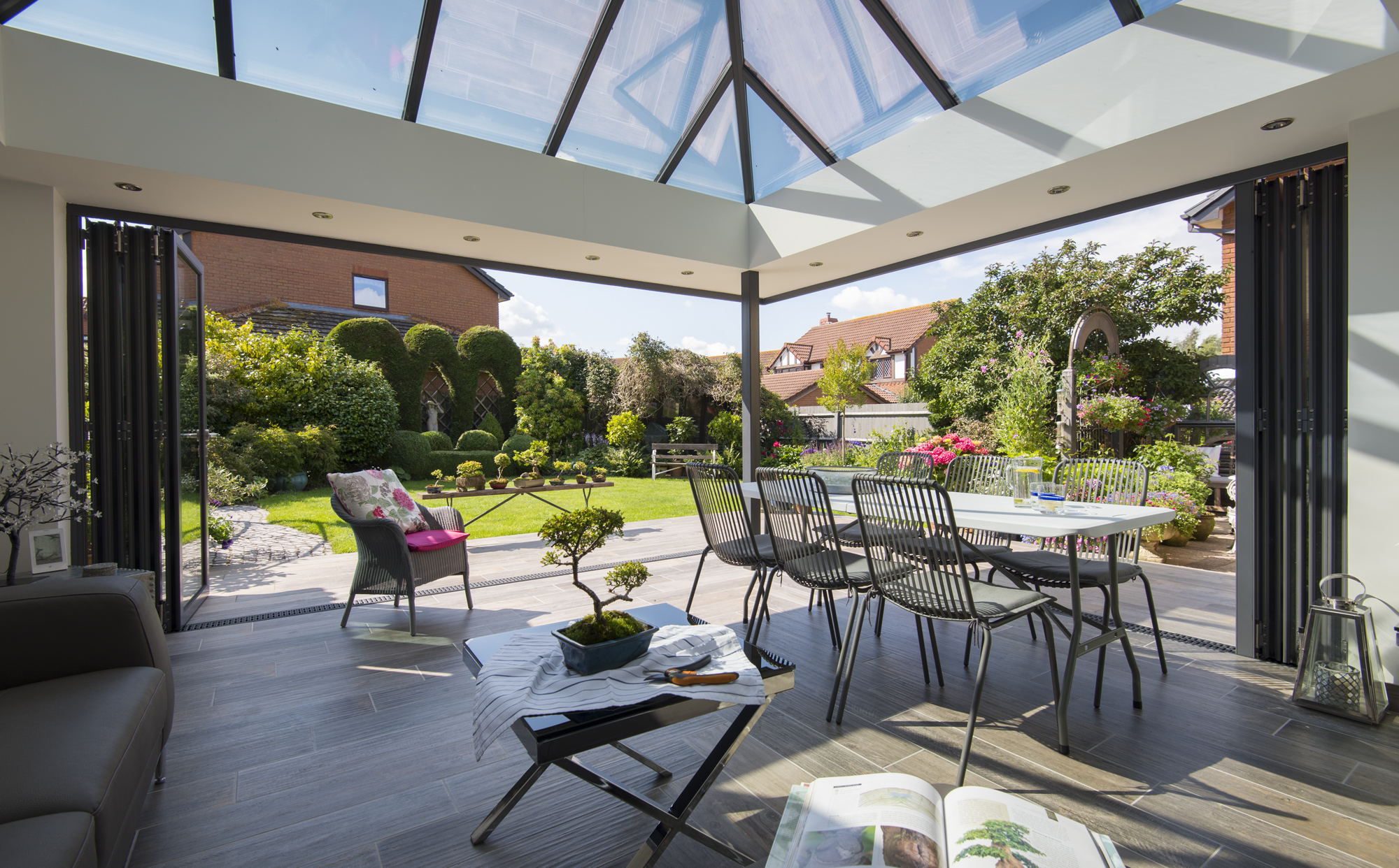 conservatories