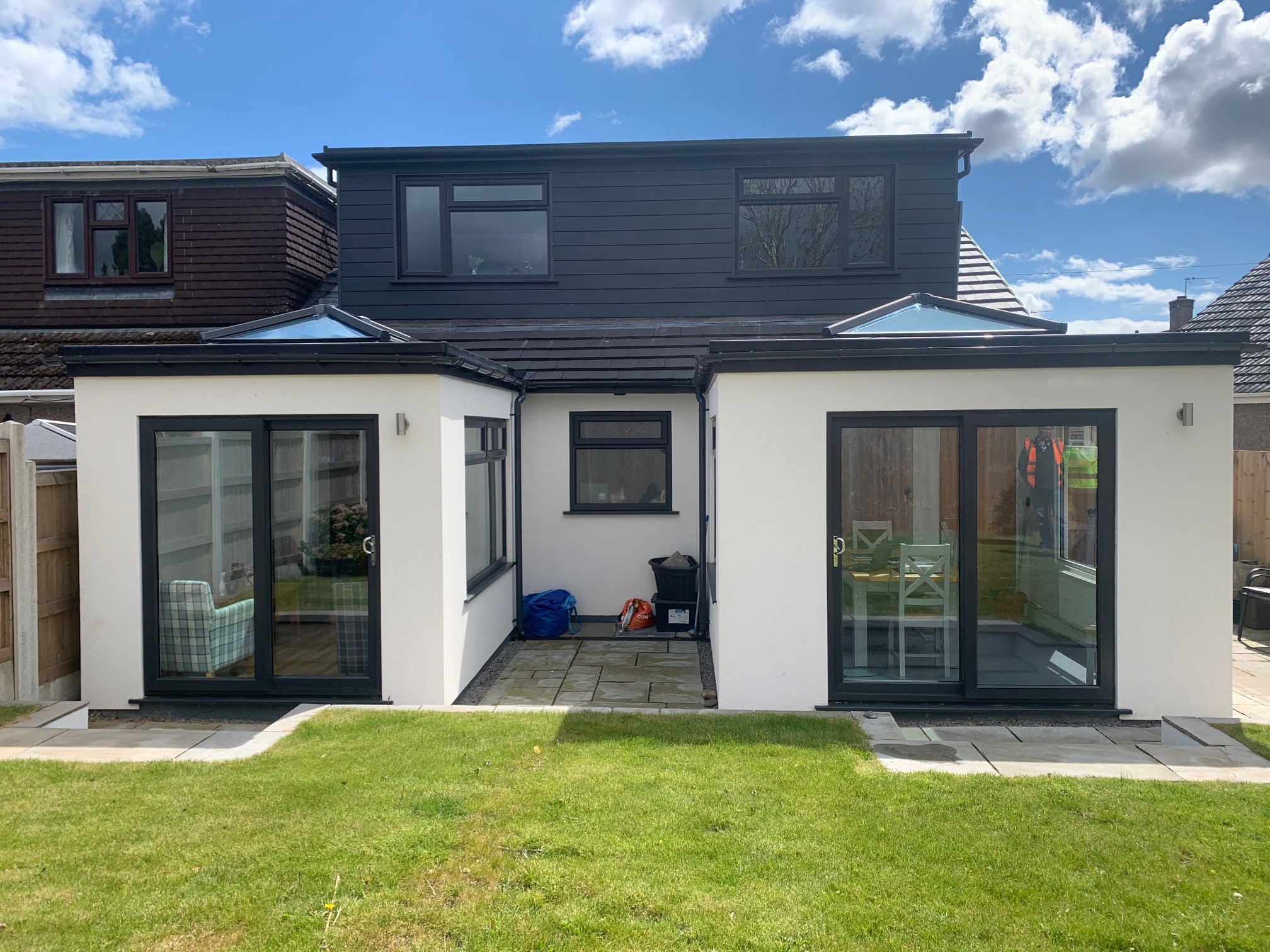 Bifold doors