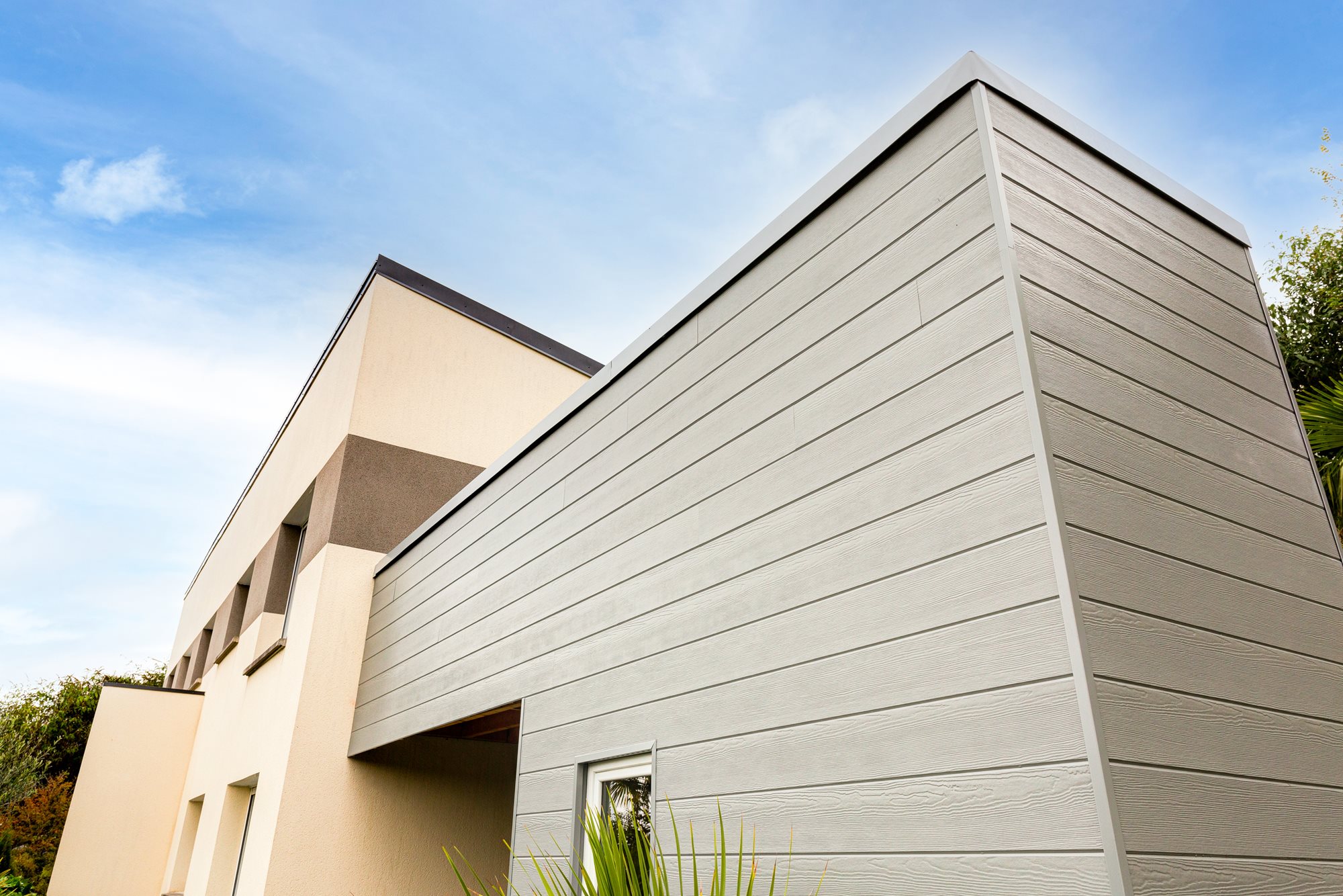 cladding
