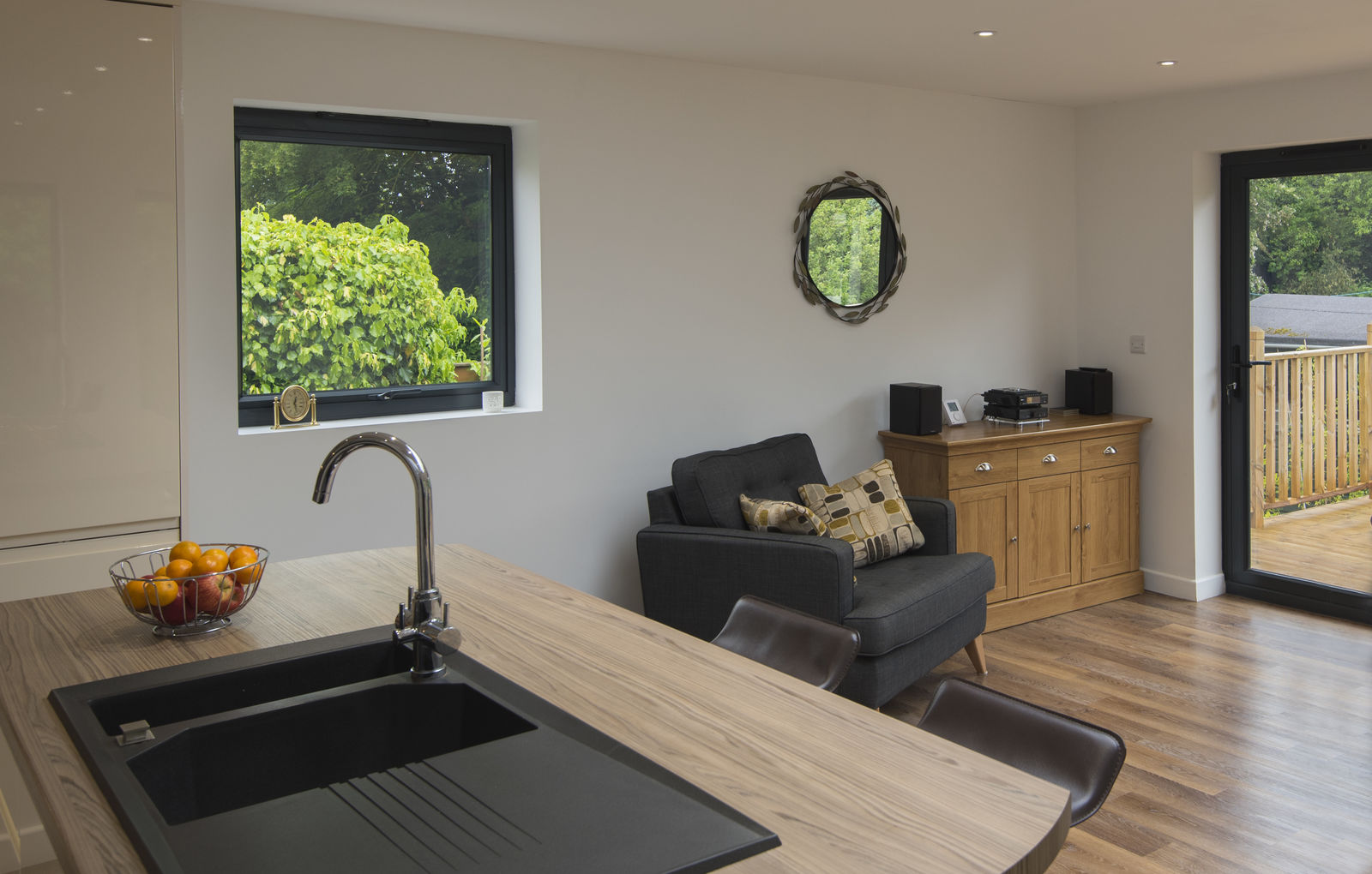 aluminium windows salcombe