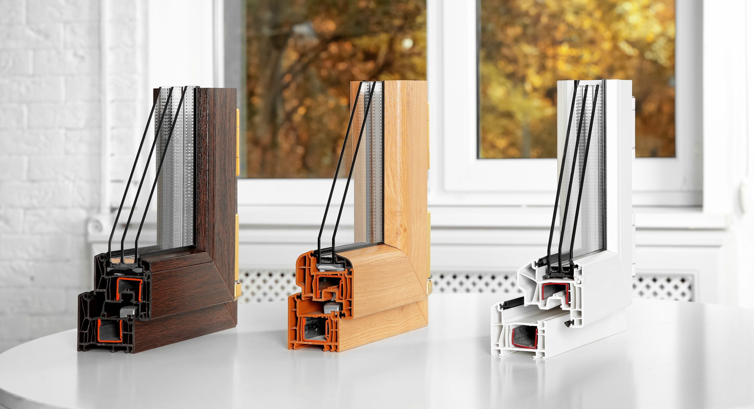 triple glazing