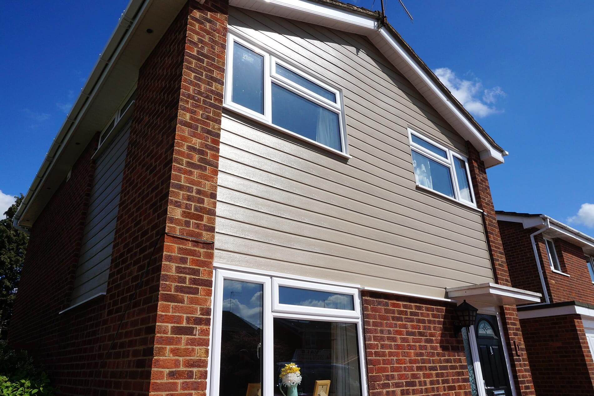 upvc cladding supply