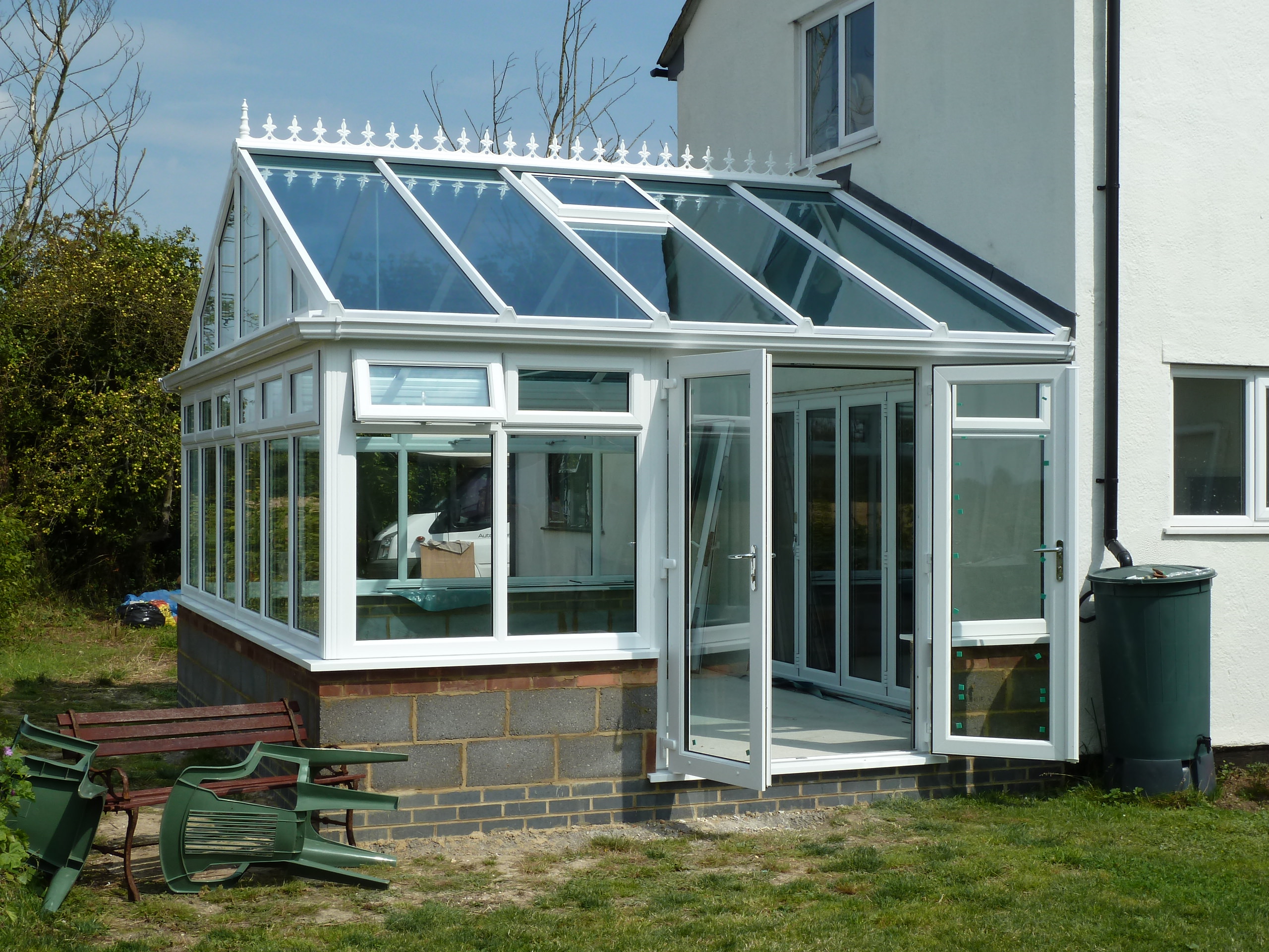 conservatory roofs