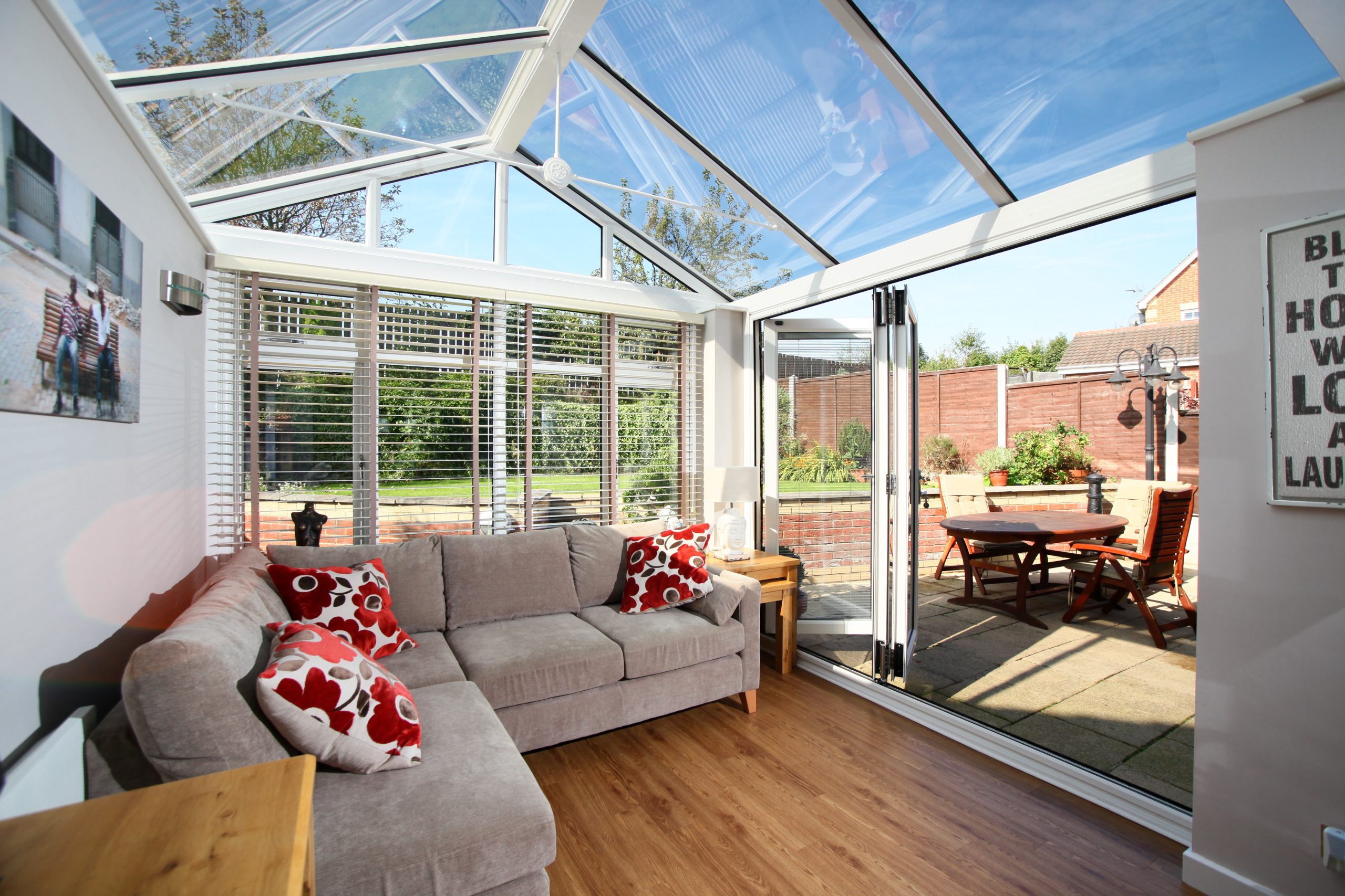 Conservatory Roofs