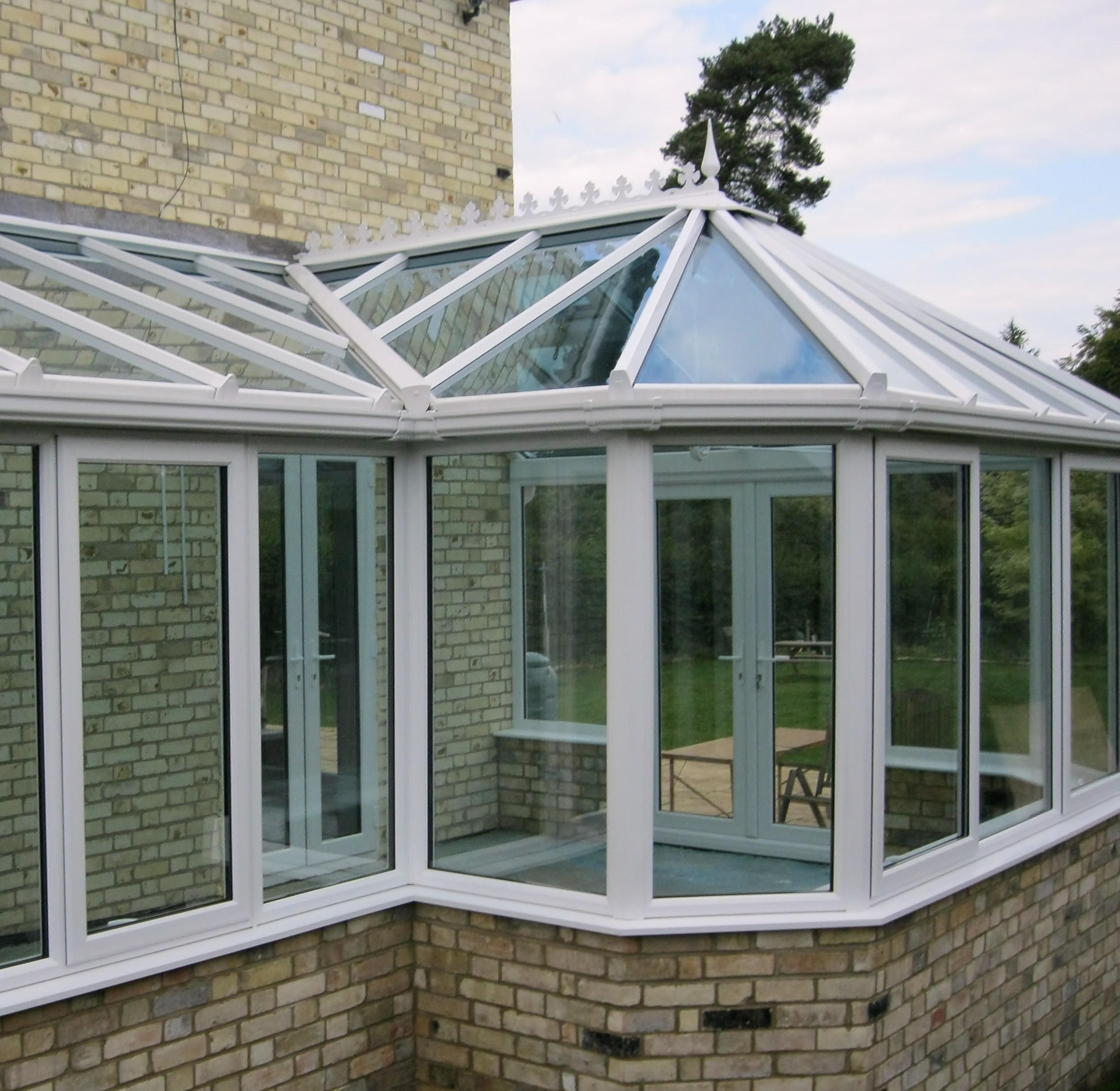 conservatory roofs