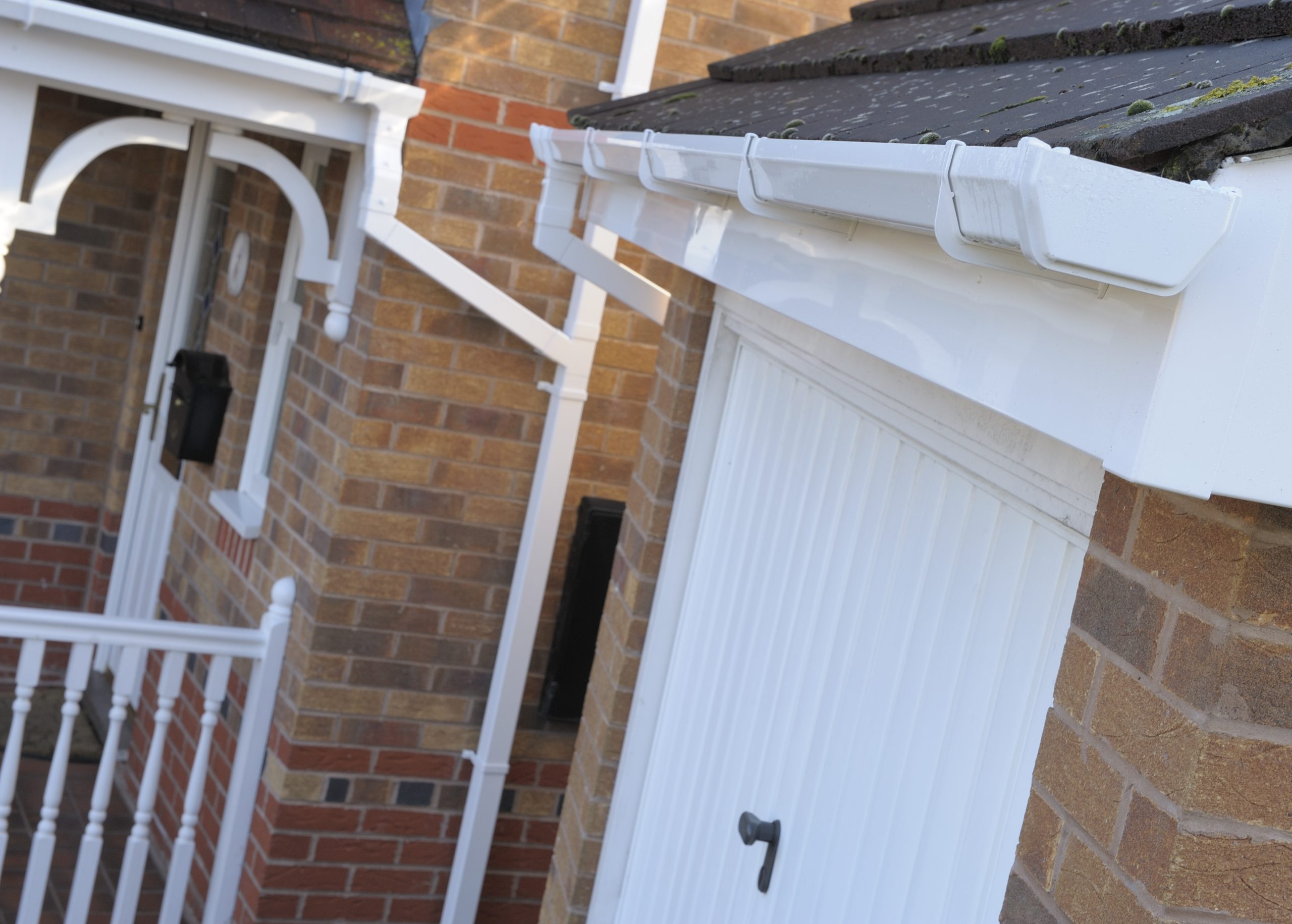 roofline aluminium