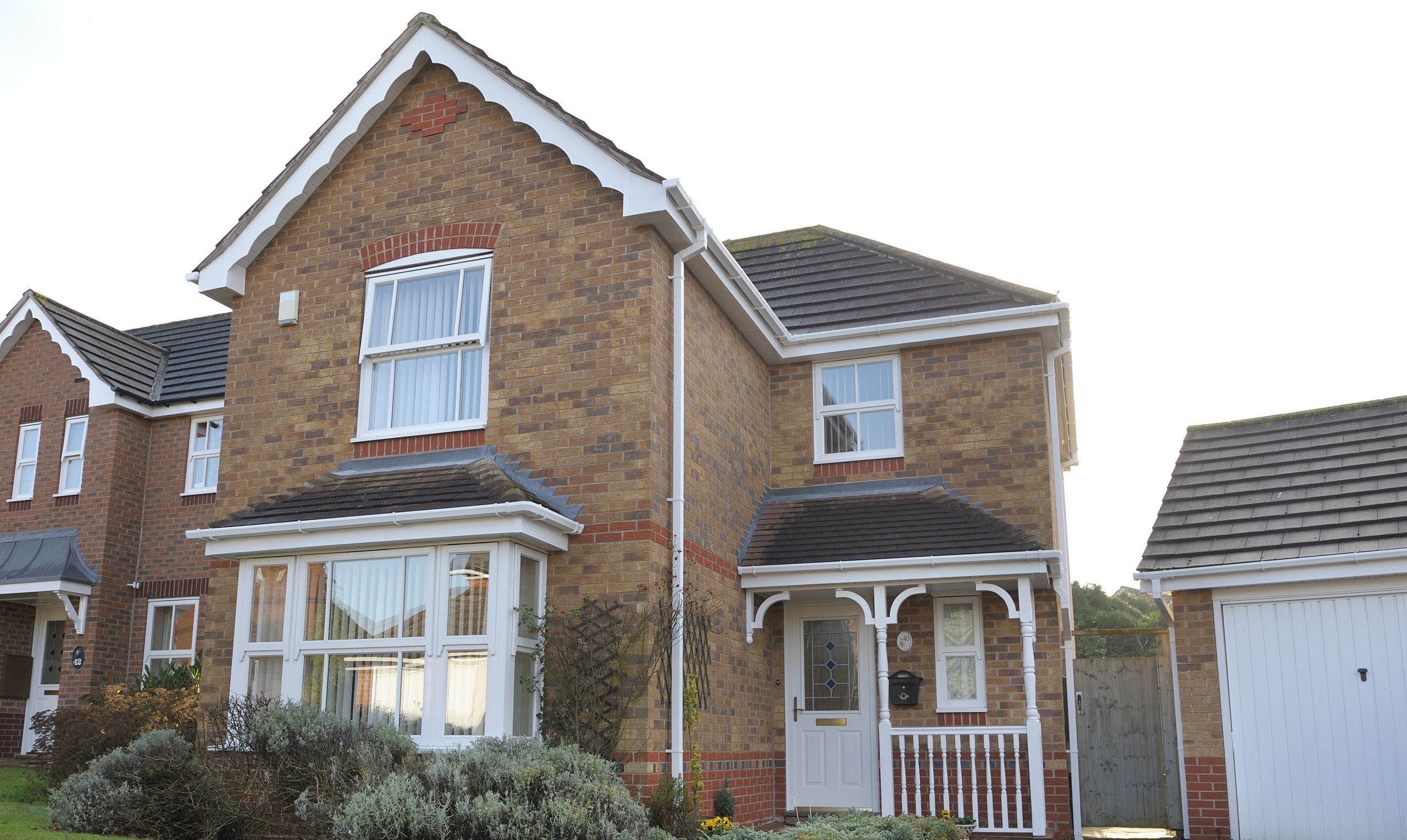 roofline aluminium