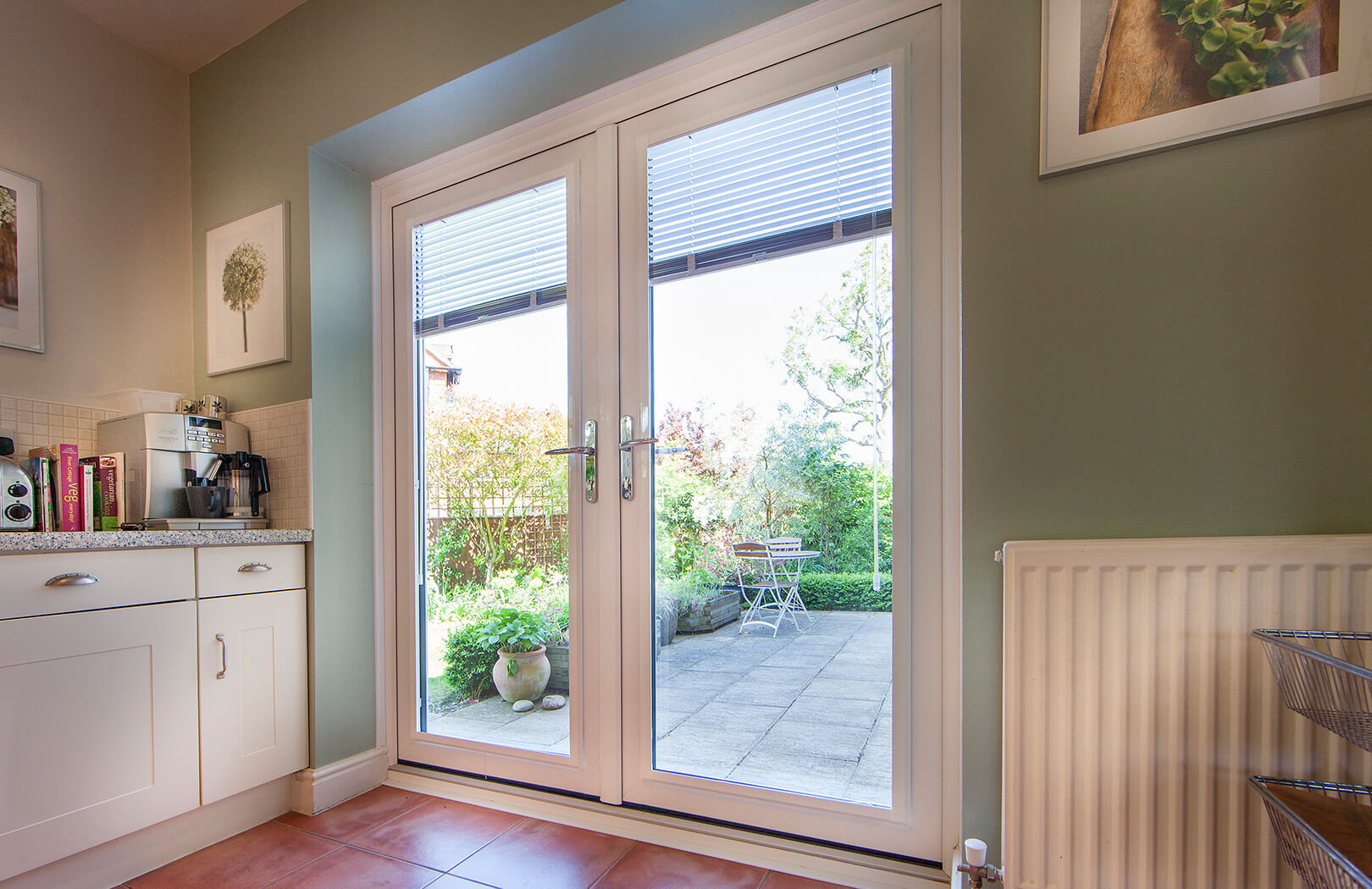 french doors