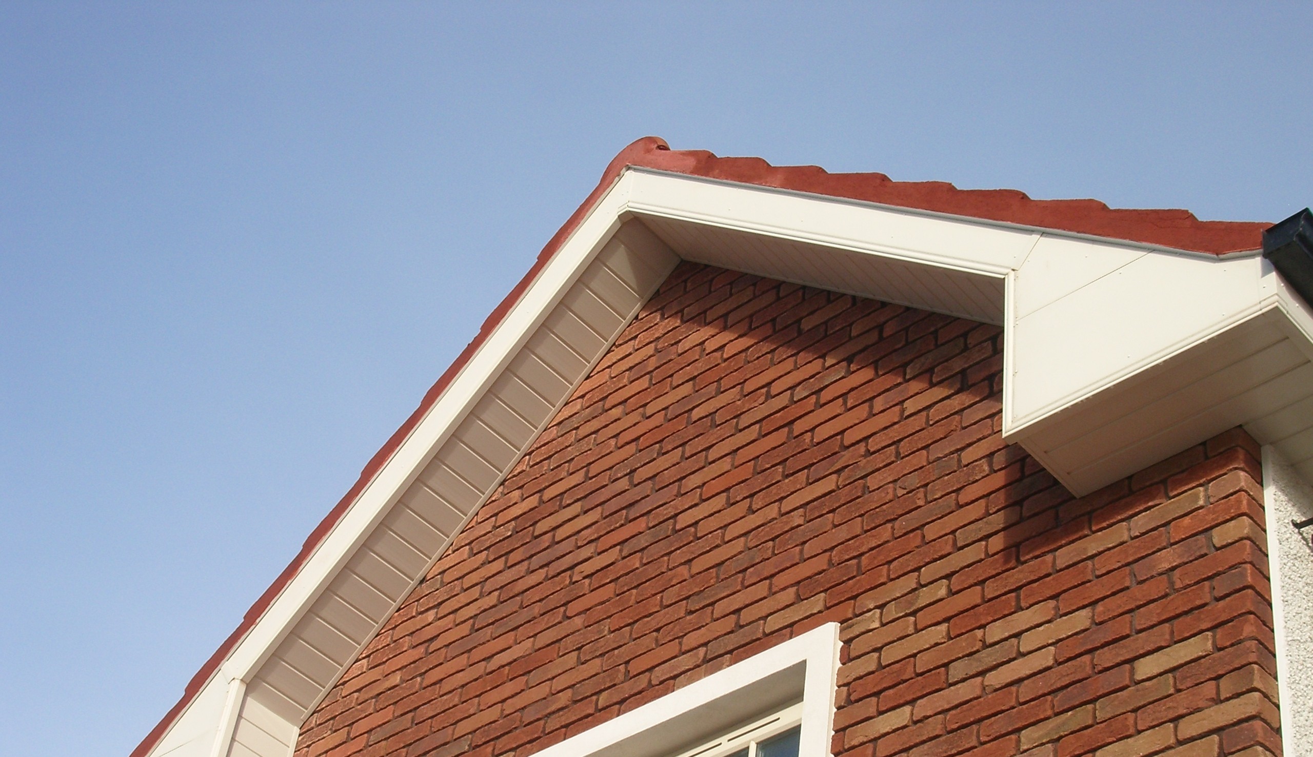 roofline aluminium