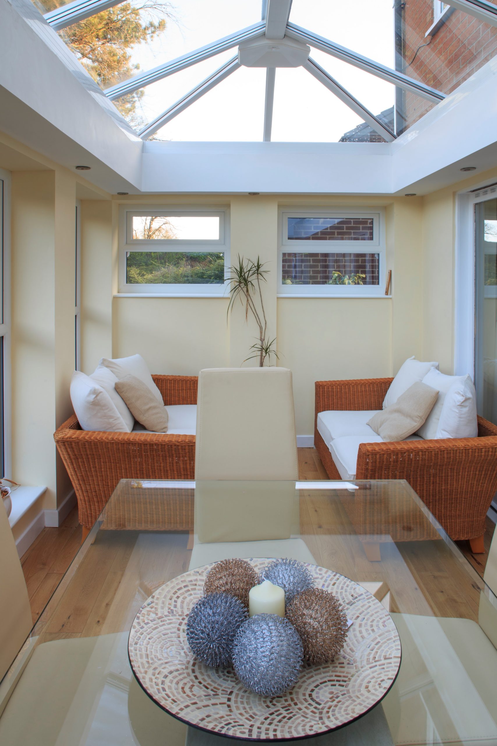 Roof lanterns
