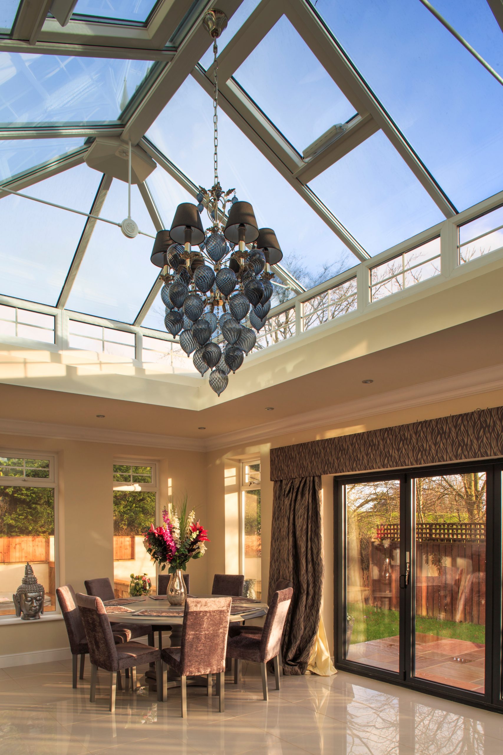 Roof lanterns
