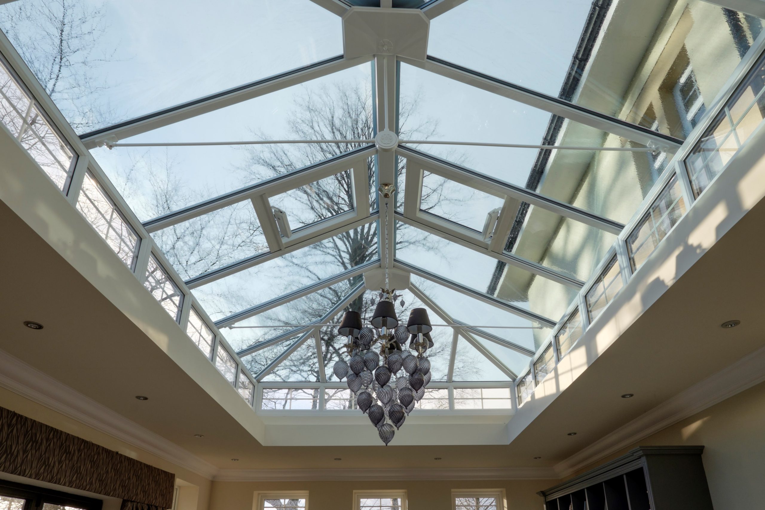 lantern roofs