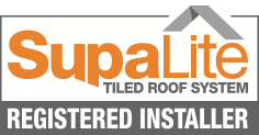 Supalite tiled roof system